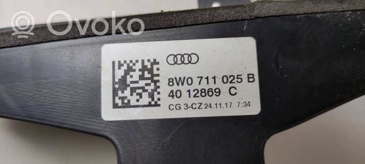 Audi A4 S4 B9 Lewarek zmiany biegów / górny 8W0711025B