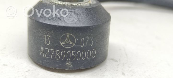 Mercedes-Benz GLE AMG (W166 - C292) Sensore di detonazione A2789050000