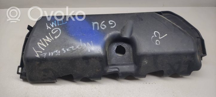 Renault Master II Engine cover (trim) 8200397655