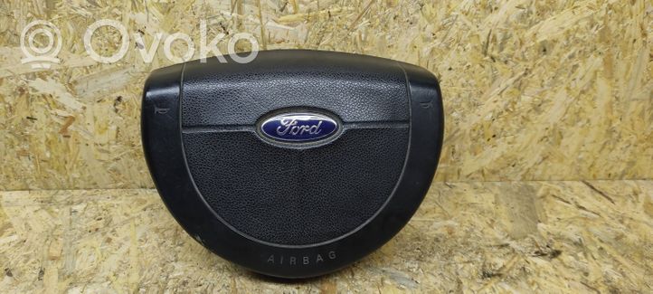 Ford Fiesta Ohjauspyörän turvatyyny 2S6AA042B85
