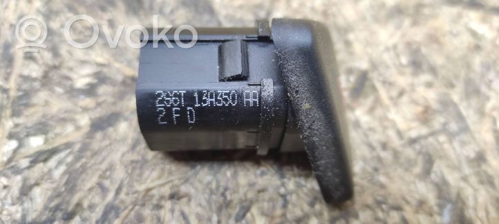 Ford Fiesta Interruttore luci di emergenza 2S6T13A350AA