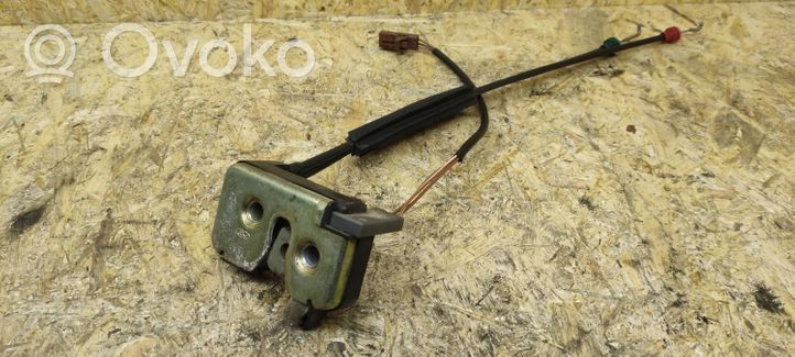 Ford Fiesta Tailgate/trunk/boot lock/catch/latch 2S61A43102BC