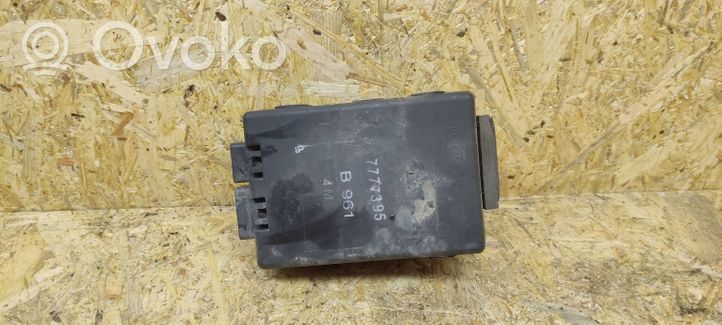 Fiat Coupe Alarm system siren 7777395