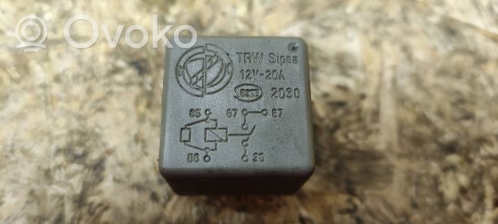 Fiat Coupe Other relay 12V20A