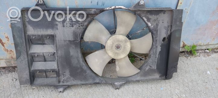 Toyota Yaris Ventilateur de refroidissement de radiateur électrique 