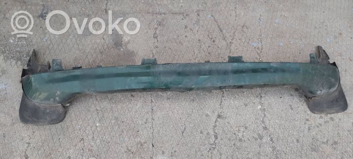 Toyota Yaris Rivestimento della parte inferiore del paraurti posteriore 