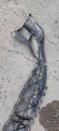 Volvo V50 Osłona pod zderzak przedni / Absorber 30763681