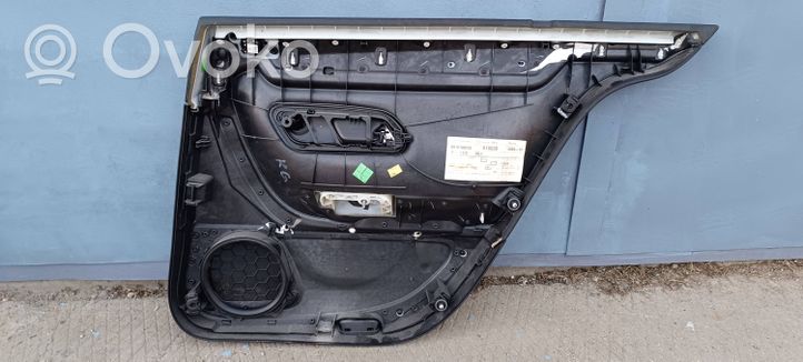 Volkswagen PASSAT CC Takaoven verhoilu 3C8867211T