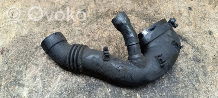 BMW 3 E46 Air intake hose/pipe 7787862