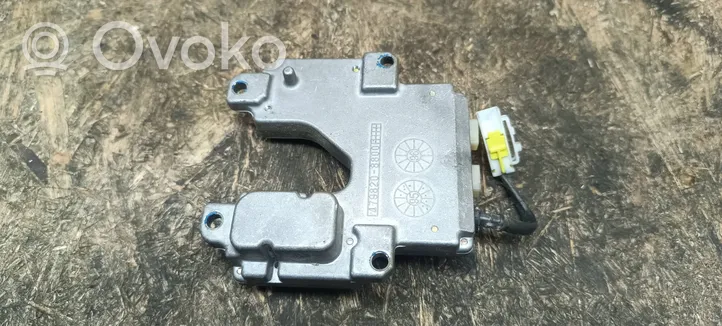 Nissan Micra Module de contrôle airbag 9858445B03