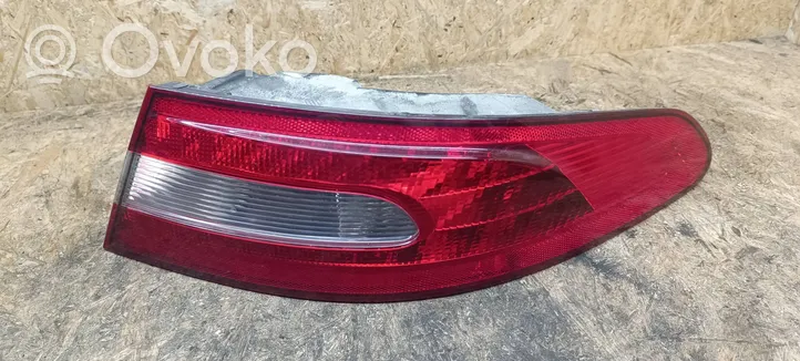 Jaguar XF X250 Lampa tylna 8X2313404BD