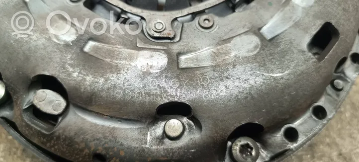 Ford Focus Sprzęgło / Komplet 124040710