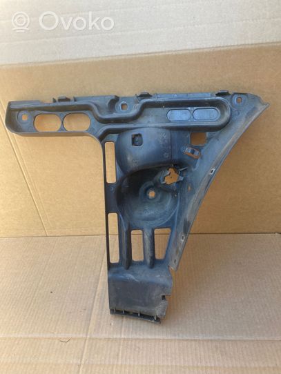 BMW M6 Bumper support mounting bracket corner 51127898294