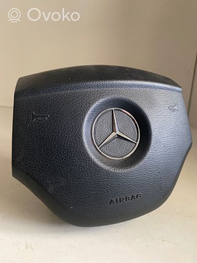 Mercedes-Benz R W251 Vairo oro pagalvė A1644600098