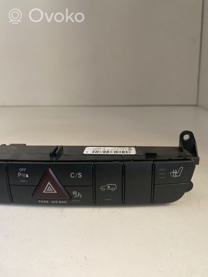 Mercedes-Benz R W251 Multifunctional control switch/knob A2518700610