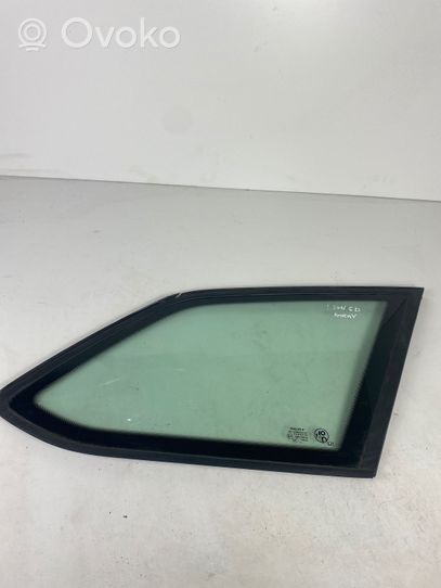 Seat Leon (5F) Seitenfenster Seitenscheibe hinten 5F9845042