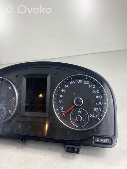 Volkswagen Caddy Compteur de vitesse tableau de bord 2K5920876A