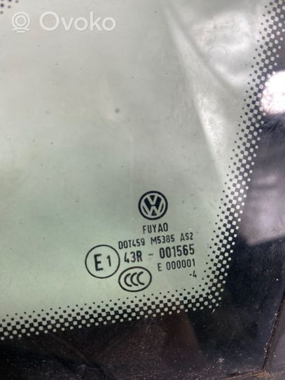 Volkswagen Golf VII Finestrino/vetro triangolo anteriore DOT459M5385AS2