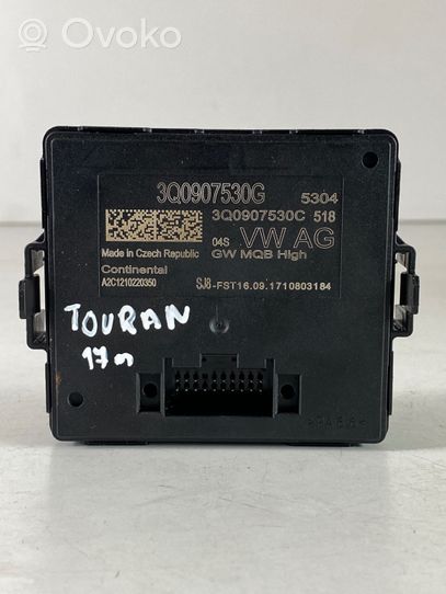 Volkswagen Touran III Other control units/modules 3Q0907530G