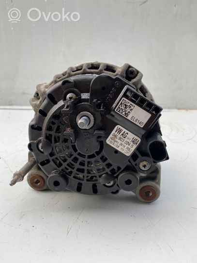 Volkswagen Caddy Generator/alternator 04L903024S