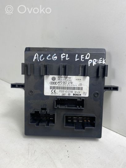 Audi A6 S6 C6 4F Module confort 4F0910279N