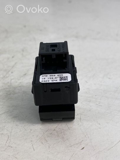 Audi A4 S4 B9 Interruttore di controllo dell’alzacristalli elettrico 4M0959855