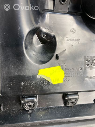 Volkswagen Tiguan Other dashboard part 5M1858365H