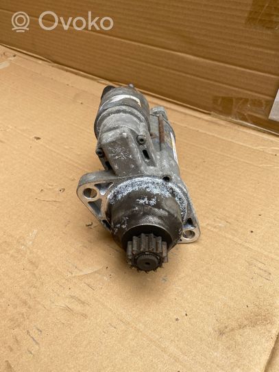 Volkswagen Sharan Starter motor 02M911024G