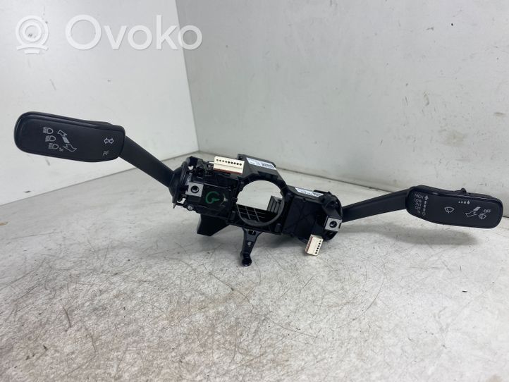 Volkswagen PASSAT B8 Leva/interruttore dell’indicatore di direzione e tergicristallo 3Q0953521AK