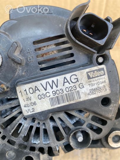 Volkswagen Touran I Alternator 03C903023G