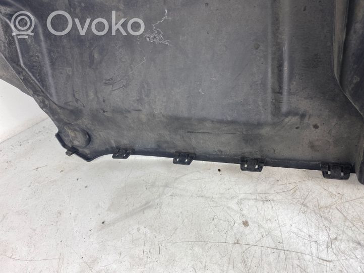 Audi A6 S6 C7 4G Viršutinė dalis radiatorių panelės (televizoriaus) 4G0807081