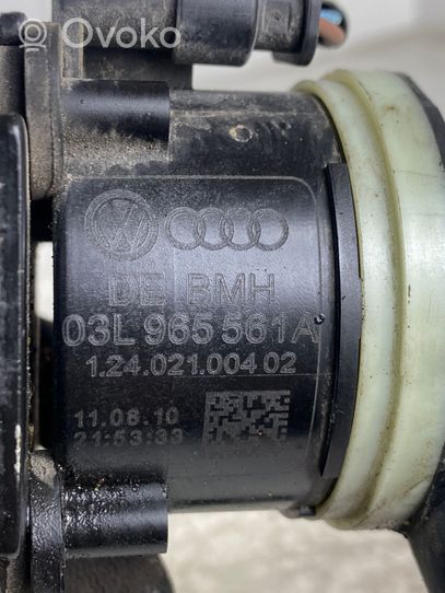 Audi A4 S4 B8 8K Pompa cyrkulacji / obiegu wody 03L965561A