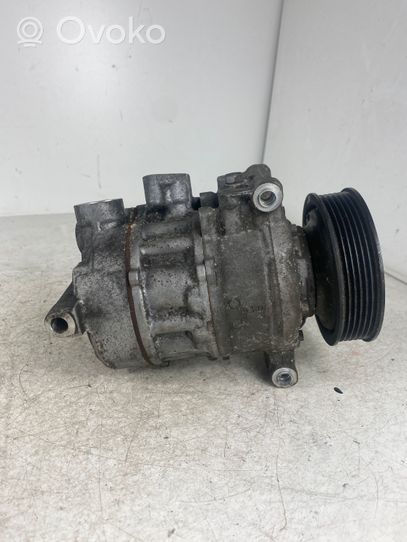 Audi A4 S4 B9 Compressore aria condizionata (A/C) (pompa) 8W5816803