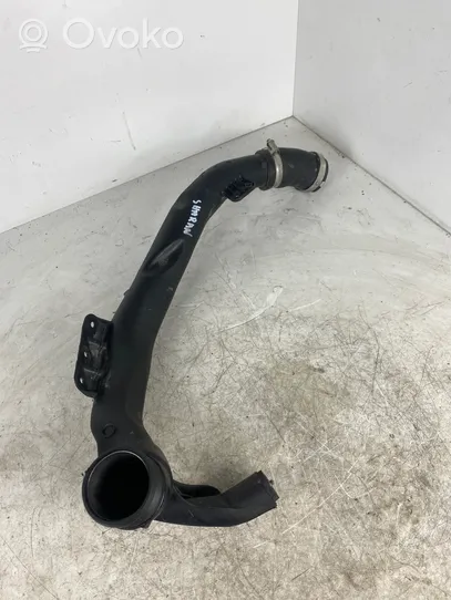 Volkswagen Sharan Tube d'admission de tuyau de refroidisseur intermédiaire 5N0145840G