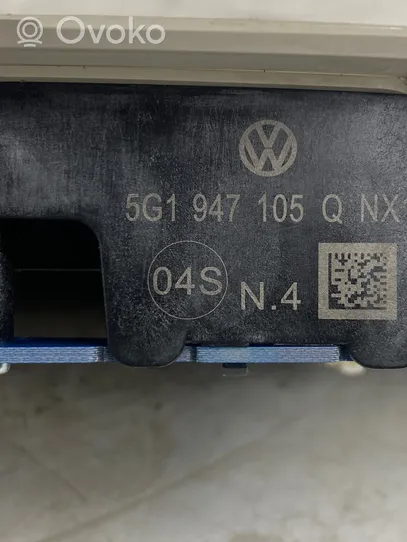 Volkswagen PASSAT B8 Światło fotela przedniego 5G1947105Q