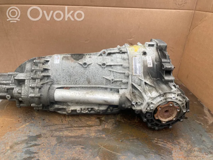 Audi A8 S8 D4 4H Automatic gearbox MXU