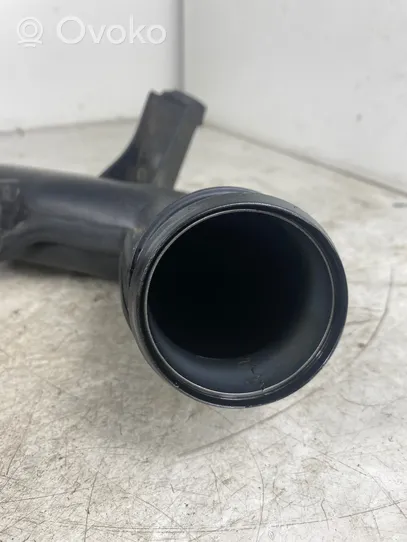 Volkswagen Golf V Tube d'admission de tuyau de refroidisseur intermédiaire 1K0145762AQ