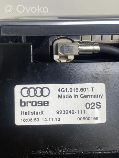 Audi A6 S6 C7 4G Monitor / wyświetlacz / ekran 4G1919601T