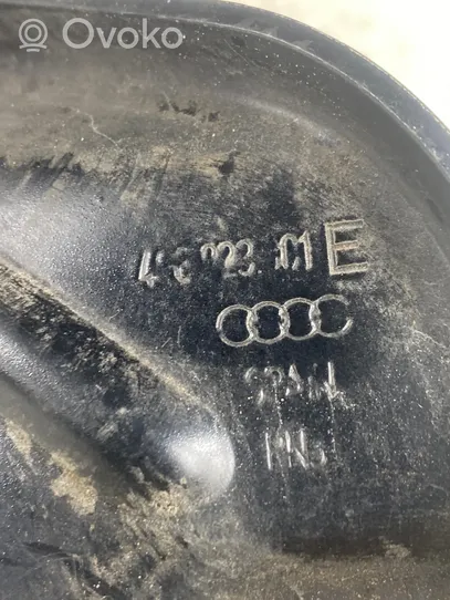 Audi A6 S6 C7 4G Cerniere del vano motore/cofano 4G8823302E