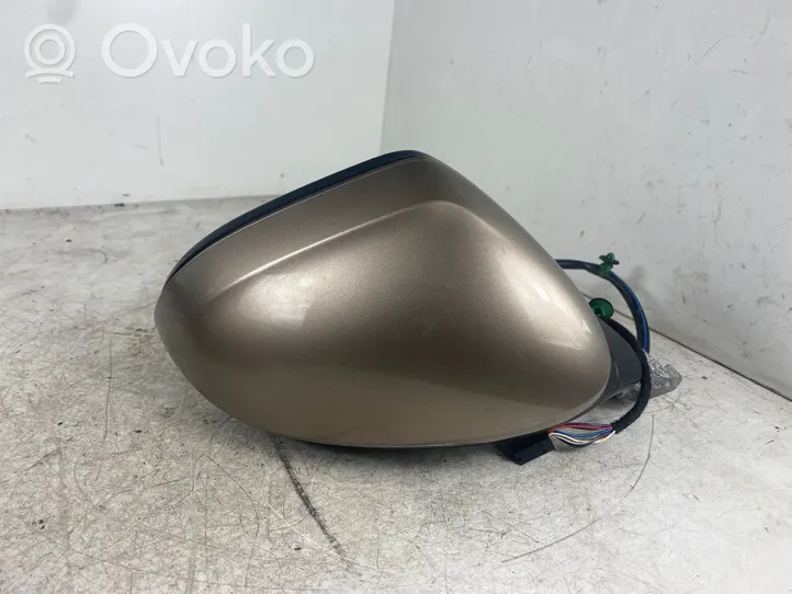 Volkswagen PASSAT B8 Front door electric wing mirror E20414150