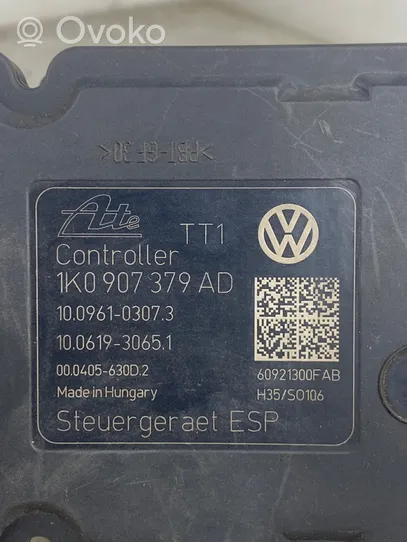 Volkswagen Golf VI ABS Pump 1K0907379AD