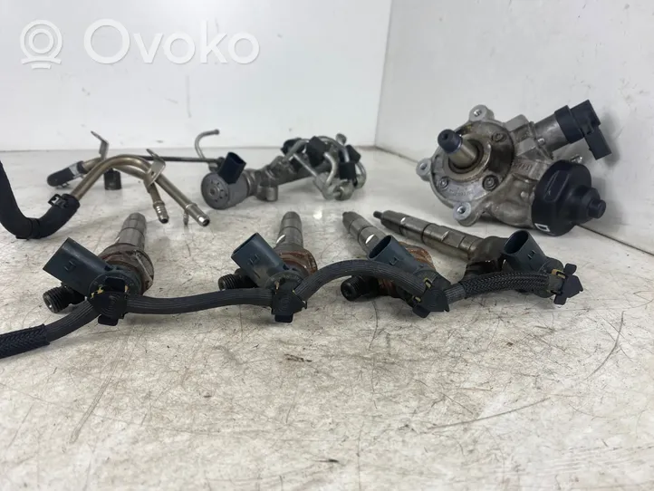 Volkswagen Tiguan Set sistema iniezione carburante 04L130277AE