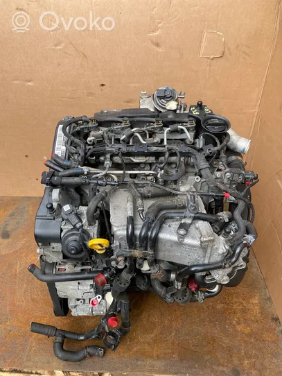 Volkswagen Golf VII Engine CLH