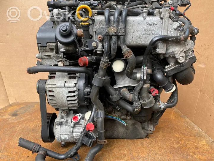 Volkswagen Golf VII Engine CLH