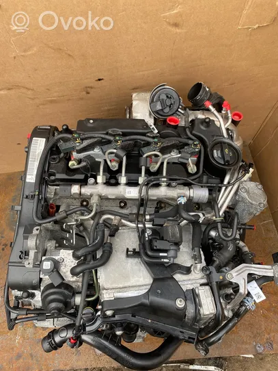 Audi A6 S6 C7 4G Engine CNH