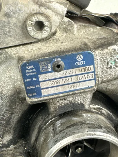 Volkswagen Sharan Turbo 03L253056G