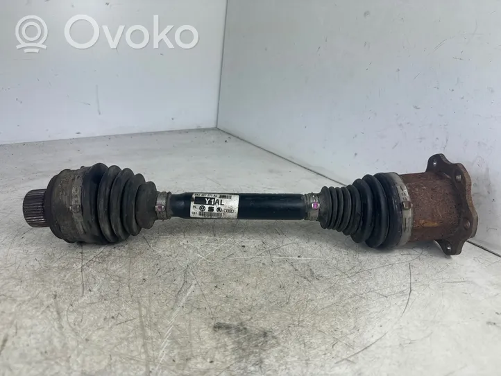 Audi A4 S4 B8 8K Półoś przednia 8K0407271AL