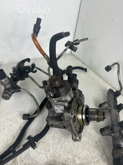 Audi A7 S7 4G Fuel injection system set 059130277CD