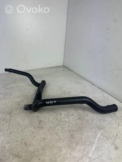 Volkswagen Golf VI Engine coolant pipe/hose 03L121065A