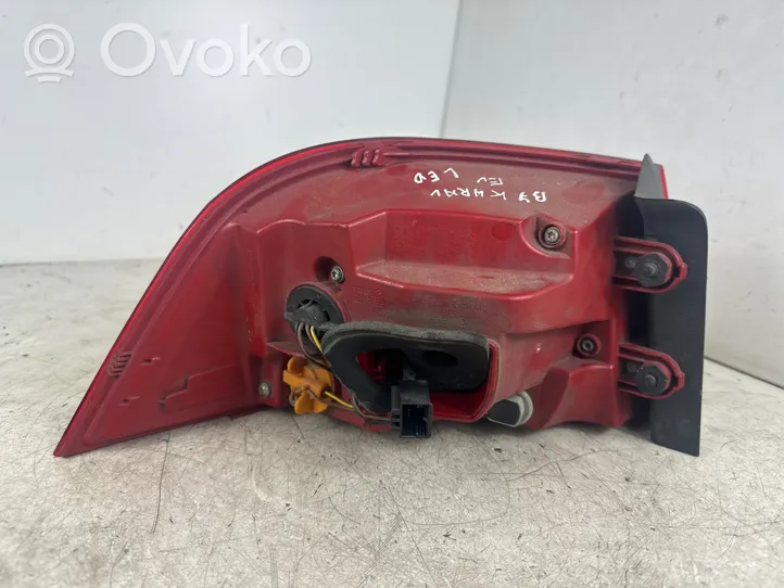 Volkswagen PASSAT B7 Lampa tylna 3AF945208B